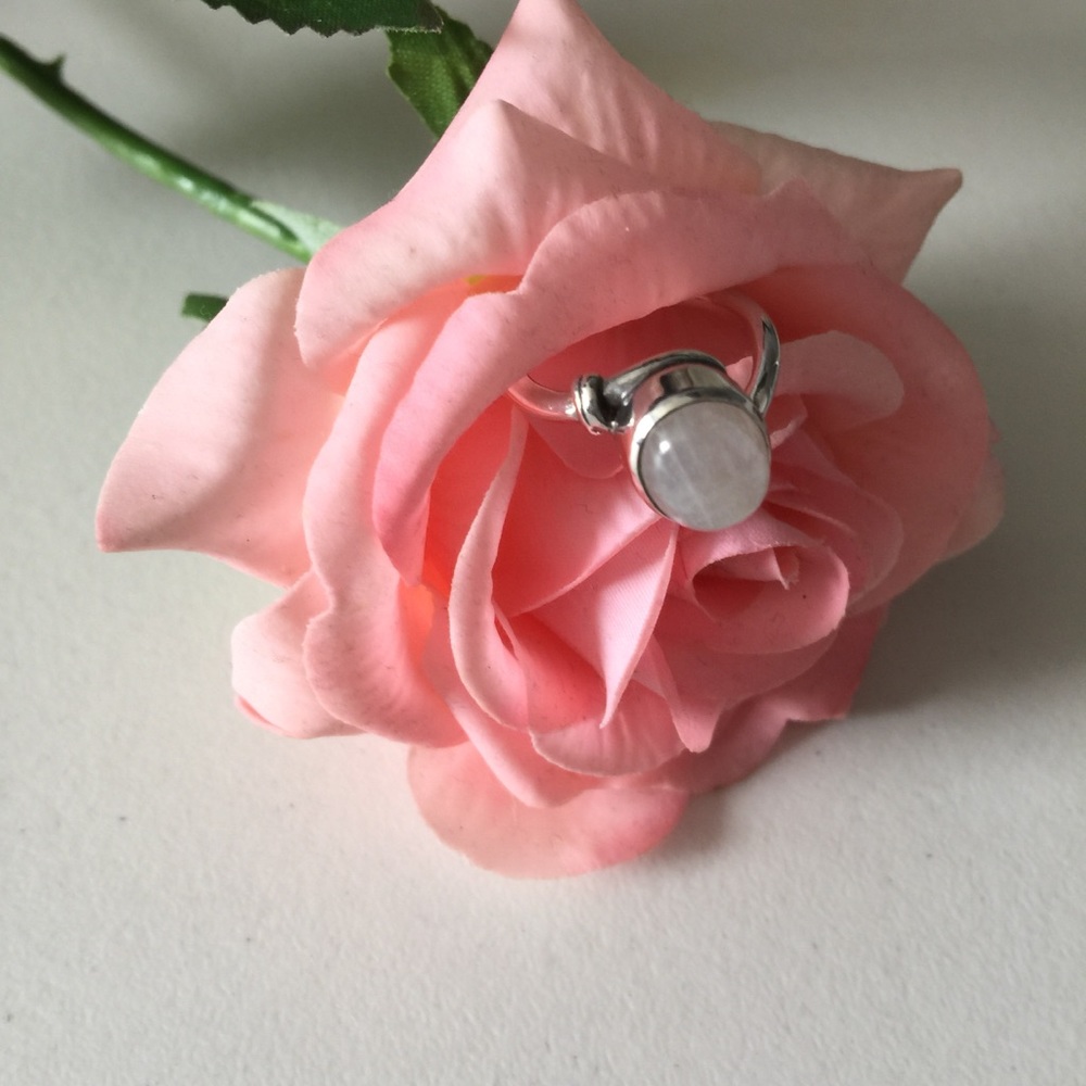 Antique Sterling Silver Ring